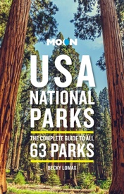Reisgids USA National Parks | Moon Travel Guides