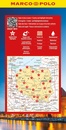 Wegenkaart - landkaart Poland - Polen | Marco Polo