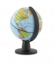 Wereldbol - Globe Beginners Ø16 cm Engels | National Geographic