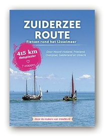 Fietsgids Zuiderzee route | Falk