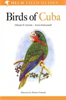 Cuba - Birds of Cuba