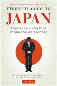 Reisgids Etiquette Guide to Japan | Tuttle Publishing