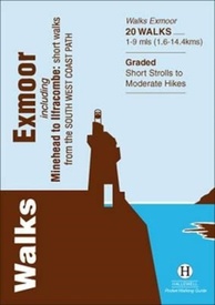 Wandelgids Exmoor | Hallewell Publications