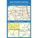 Topografische kaart 540-I Checa | CNIG - Instituto Geográfico Nacional1