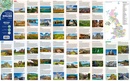 Wegenkaart - landkaart Pocket Map Britain | Collins