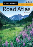Road Atlas 2023 - USA - Verenigde Staten