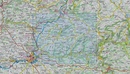 Topografische kaart - Wandelkaart 2341 SB - Serie Bleue Carmaux - Valence-d'Albigeois | IGN - Institut Géographique National