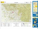 Topografische kaart 1011-II Charches | CNIG - Instituto Geográfico Nacional1