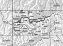 Wandelkaart - Topografische kaart 214 Liestal | Swisstopo