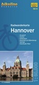 Fietskaart H1 Bikeline Radkarte Hannover | Esterbauer