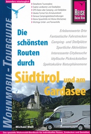 Opruiming - Campergids Wohnmobil-Tourguide Südtirol und am Gardasee , Zuid Tirol en Gardameer | Reise Know-How Verlag