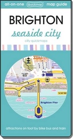 Stadsplattegrond Brighton | Quickmap