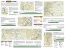  601 Topographic Map Guide Aspen Local Trails | National Geographic