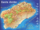 Wandelgids Wanderführer Santo Antão (Cabo Verde) | AB Kartenverlag