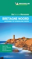 Reisgids Michelin groene gids Bretagne-Noord | Lannoo