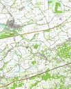 Topografische kaart 67H Axel | Kadaster