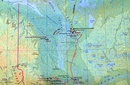 Wegenkaart - landkaart Yukon - British Columbia North | ITMB