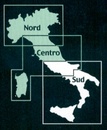 Wegenatlas - Atlas - Opruiming Atlante Stradale d'Italia Sud | Touring Club Italiano