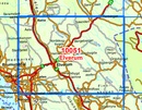 Wandelkaart - Topografische kaart 10051 Norge Serien Elverum | Nordeca