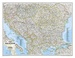 Wandkaart The Balkans - Balkan landen, 77 x 60 cm | National Geographic