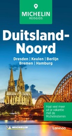 Reisgids Michelin groene gids Duitsland Noord | Lannoo