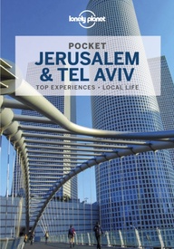 Reisgids Pocket Jerusalem and Tel Aviv | Lonely Planet