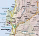 Wegenkaart - landkaart Colombia | Mapas Naturismo