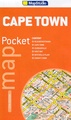 Stadsplattegrond - Wegenkaart - landkaart Pocket map Kaapstad - Cape Town | MapStudio