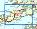 Wandelkaart - Topografische kaart 10137 Norge Serien Svolvær - Svolvaer | Nordeca