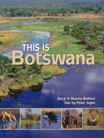 Fotoboek This is Botswana | Struik Nature