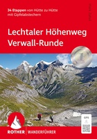 Lechtaler Höhenweg  Verwall-Runde