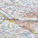 Fietskaart Canal du Midi | IGN - Institut Géographique National