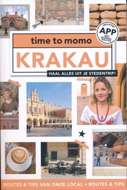 Reisgids Time to momo Krakau | Mo'Media