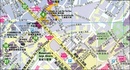 Wegenkaart - landkaart - Stadsplattegrond Fleximap Macau | Insight Guides
