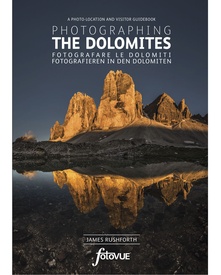 Reisfotografiegids Photographing the Dolomites | Fotovue