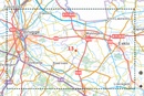 Topografische kaart - Wandelkaart 13 Topo50 Brugge | NGI - Nationaal Geografisch Instituut