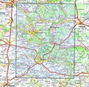 Wandelkaart - Topografische kaart 2808SB Hirson - Fourmies | IGN - Institut Géographique National