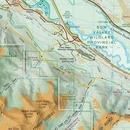 Wandelkaart 15 Canmore Up-Close | Gem Trek Maps
