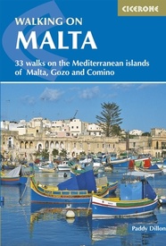 Wandelgids Walking on Malta | Cicerone
