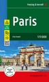 Stadsplattegrond City Pocket Paris - Parijs | Freytag & Berndt