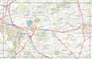 Wandelkaart - Topografische kaart 37/7-8 Topo25 Leuze en Hainaut | NGI - Nationaal Geografisch Instituut