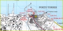 Wandelkaart A12 tra Alghero e Sassari | Abies