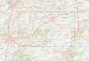Topografische kaart - Wandelkaart 30/5-6 Topo25 Brakel | NGI - Nationaal Geografisch Instituut