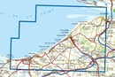 Wandelkaart - Topografische kaart 1711OT Honfleur Deauville | IGN - Institut Géographique National