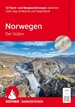 Wandelgids - Reisgids Norwegen Süd | Rother Bergverlag