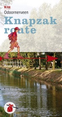 Wandelgids K32 Knapzakroute Odoornerveen | In Boekvorm