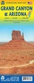 Wegenkaart - landkaart Grand Canyon & Arizona | ITMB