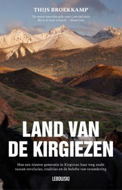 Reisverhaal Land van de Kirgiezen | Broekkamp, Thijs