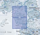 Fietskaart 22 Cycle Maps UK Lake District and Cumbria | Cordee