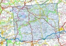 Wandelkaart - Topografische kaart 0617OT Huelgoat, Monts d´Arrée, PNR d´Armorique, Plonevez - du - Faou | IGN - Institut Géographique National